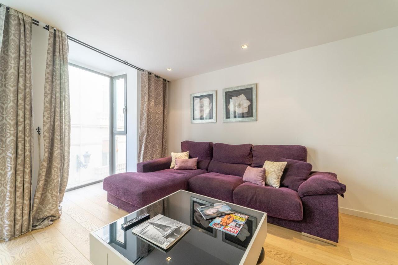 MyFlats San Fernando Apartment Alicante Bagian luar foto