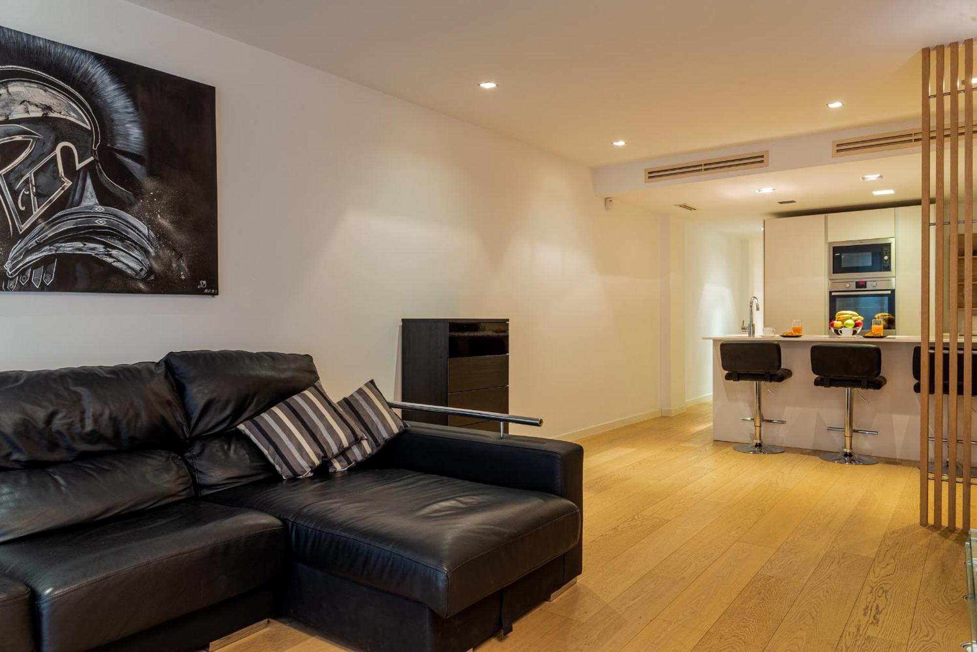 MyFlats San Fernando Apartment Alicante Bagian luar foto