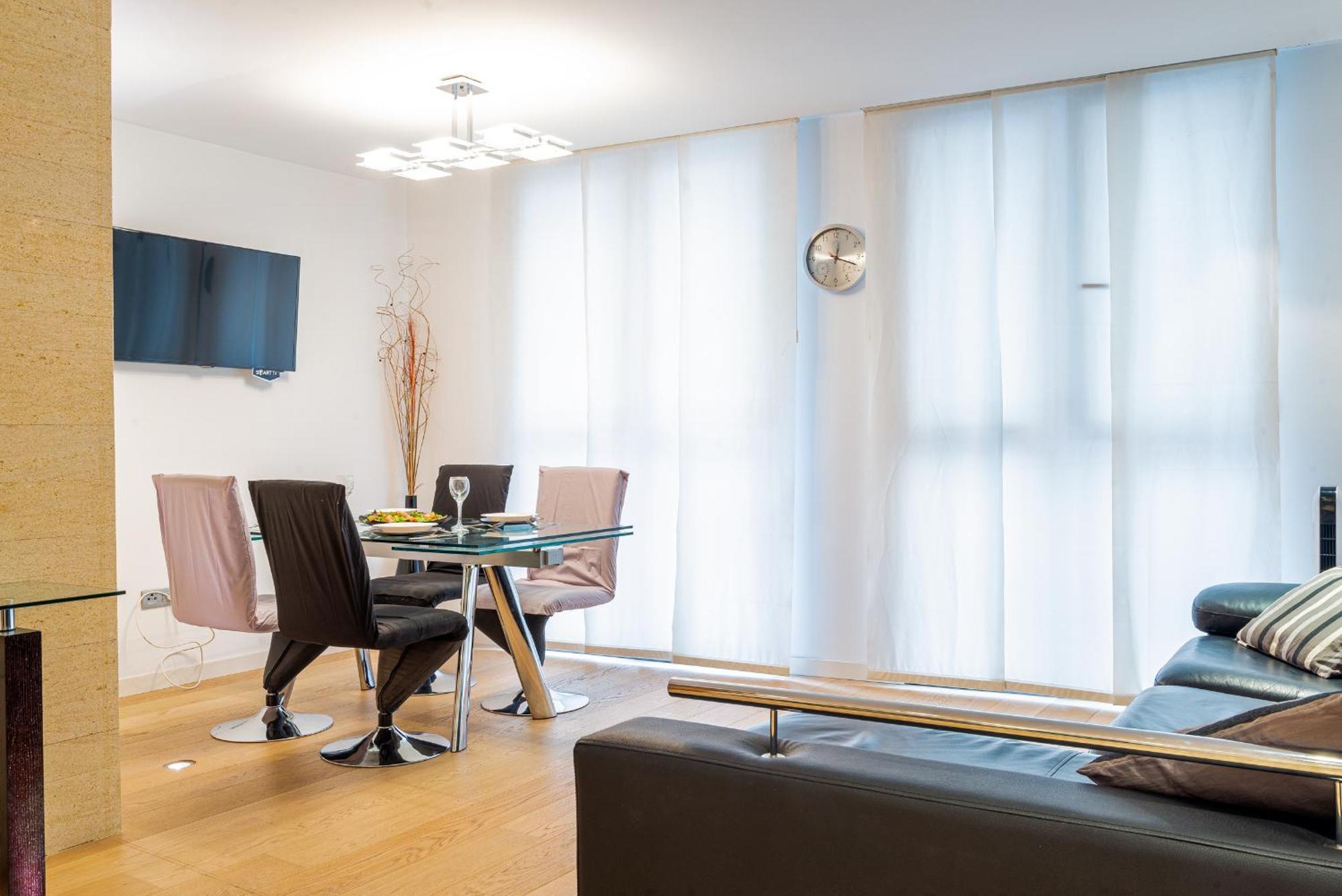 MyFlats San Fernando Apartment Alicante Bagian luar foto