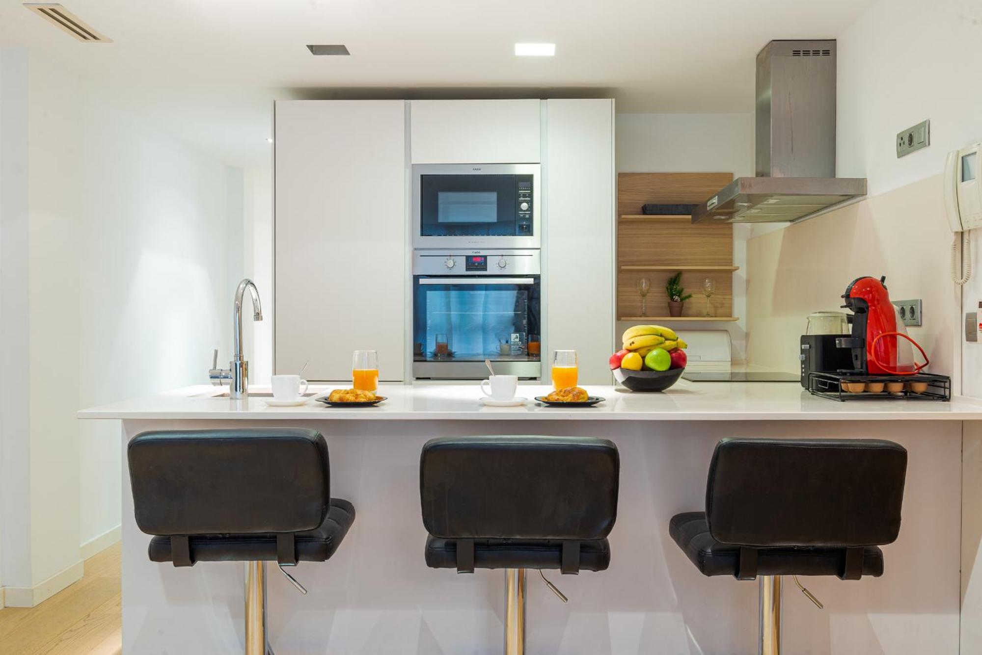 MyFlats San Fernando Apartment Alicante Bagian luar foto