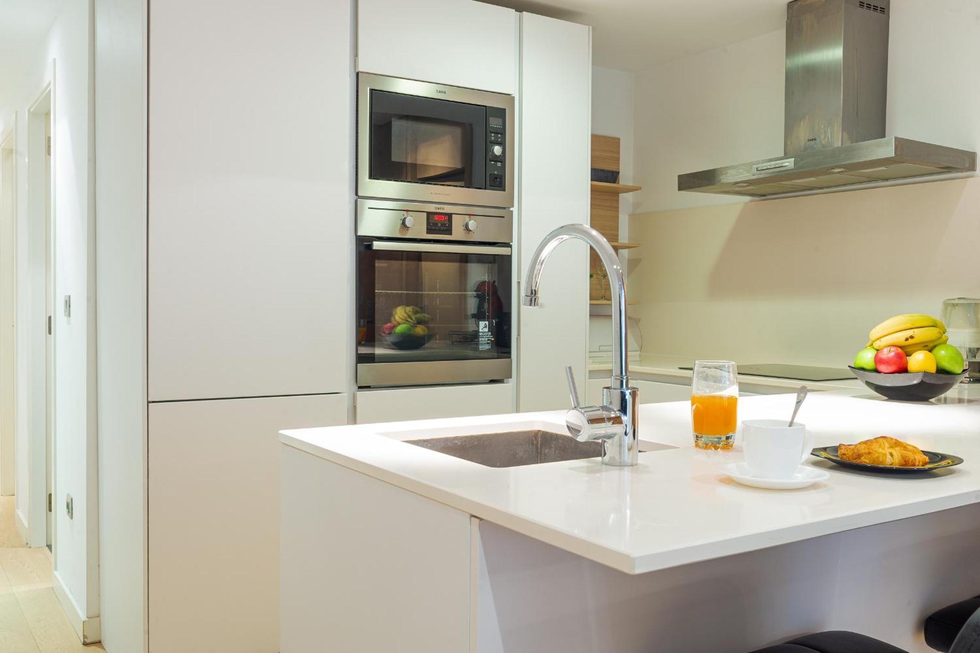 MyFlats San Fernando Apartment Alicante Bagian luar foto